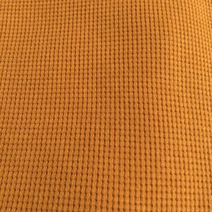 Waffelstrick Jersey «Caramel»
