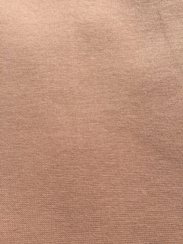 Bündchen «Taupe»