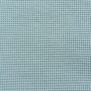 Waffelstrick Jersey «Meergrün»