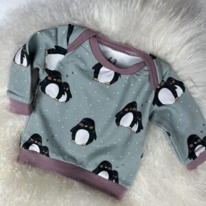 Sweater «Pinguinliebe» Grösse 62