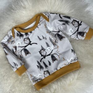 Sweater «Waldfreunde» Grösse 68