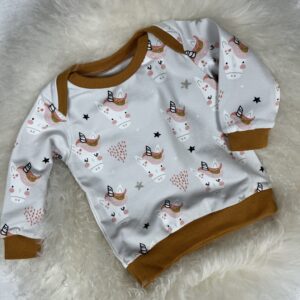 Sweater «Einhorn» Grösse 68