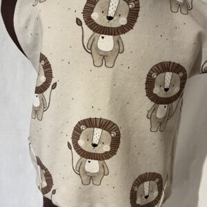 Sommer Shirt «Löwe» Grösse 86
