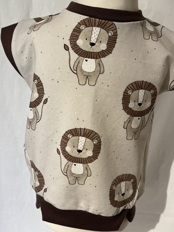 Sommer Shirt «Löwe» Grösse 86