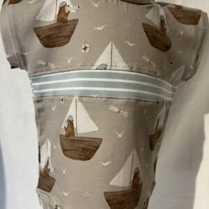 T-Shirt «Matrosenbär» Grösse 68