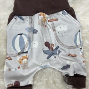 Pants mit Taschensack «Far Away» Grösse 50