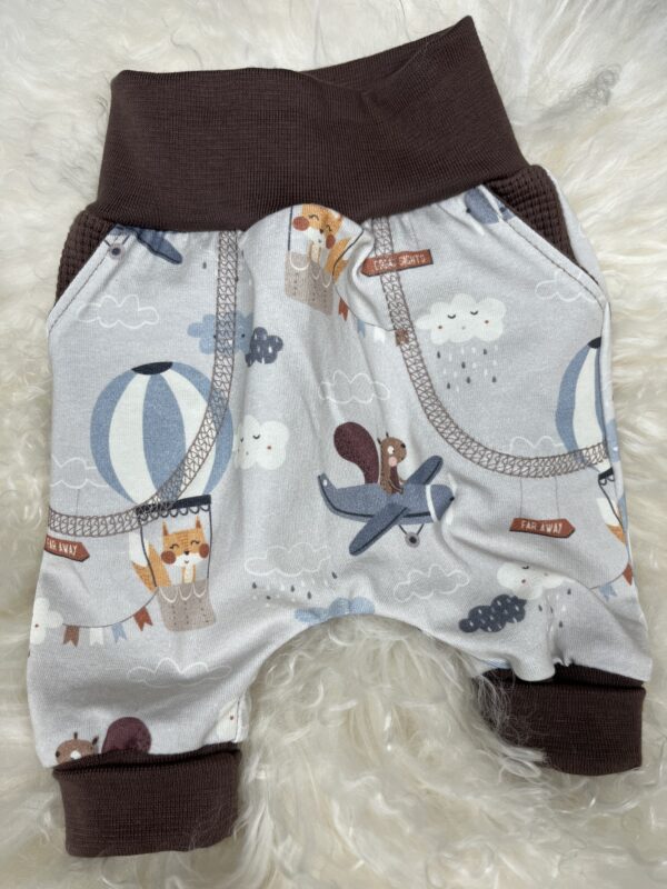 Pants mit Taschensack «Far Away» Grösse 50