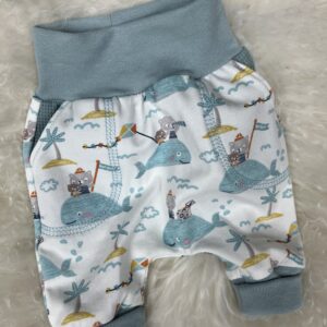 Pants mit Taschensack «Bärenreise» Grösse 50