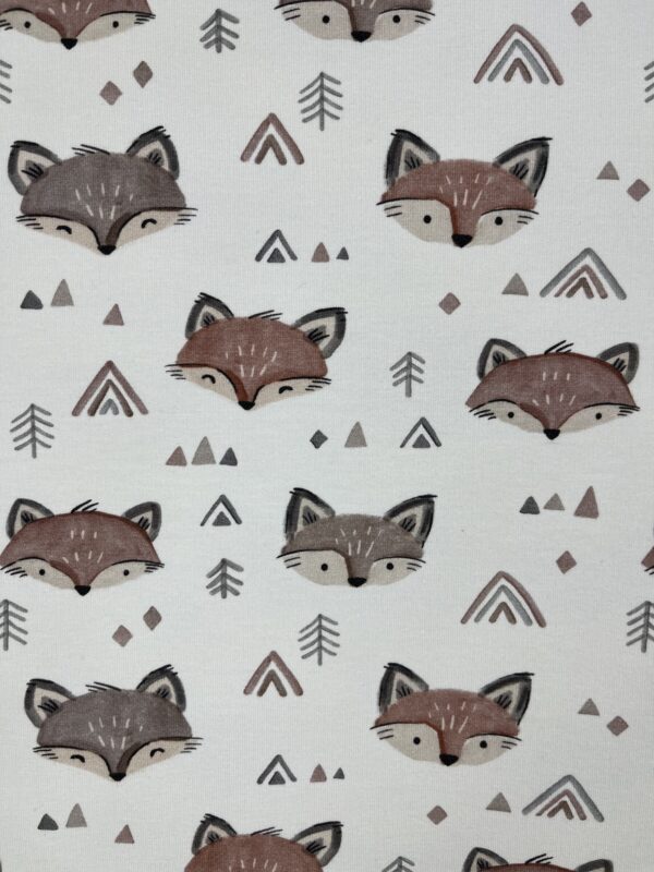 French Terry «Fuchs»