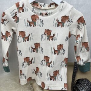 Shirts «Rib-Shirt Langarm»