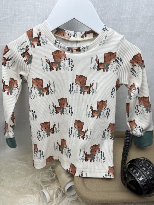 Shirts «Rib-Shirt Langarm»